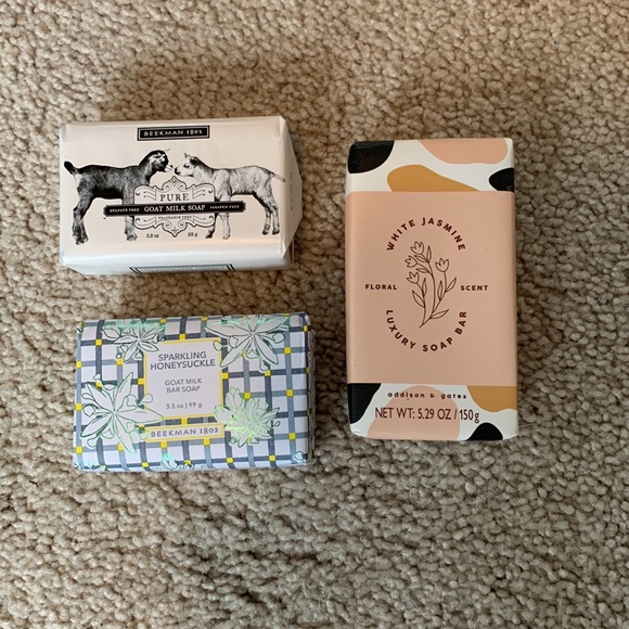 Soap Set - Picture 2 of 2